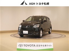 トヨタ ピクシスエポック G SA3 4WD