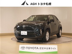 トヨタ ヤリスクロス X Bパケ 4WD