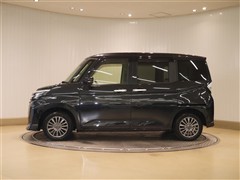 ルーミー カスタム G 4WD