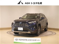 トヨタ RAV4 HV G 4WD