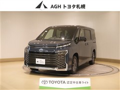 トヨタ　ヴォクシー HV S-G 4WD