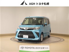 ルーミー X 4WD