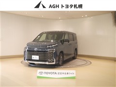 トヨタ ヴォクシー HV S-Z 4WD