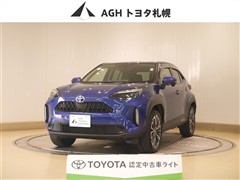 ヤリスクロス HV Z 4WD