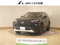 RAV4 HV アドベ 4WD