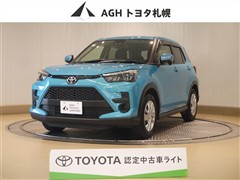 ライズ X 4WD
