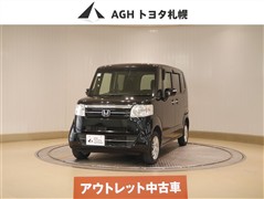 ホンダ N-BOX G Lパケ 4WD