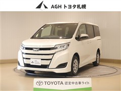 トヨタ ノア X 4WD