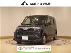 ルーミー G 4WD
