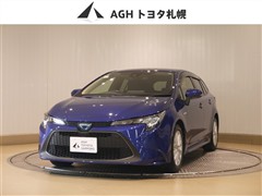 トヨタ カローラツーリング HV S 4WD