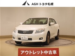 トヨタ カローラアクシオ ラグゼール 4WD