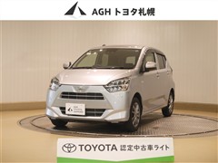 トヨタ ピクシスエポック X SA3 4WD