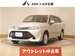 トヨタ カローラフィールダー G 4WD