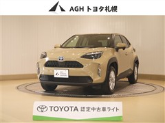 ヤリスクロスHV G 4WD