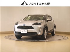 ヤリスクロス HV G 4WD