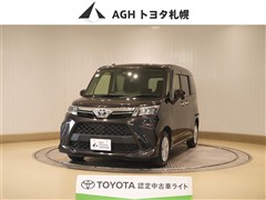 ルーミー G 4WD