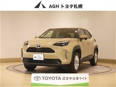 トヨタ ヤリスクロス HV G 4WD