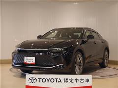 クラウン クロスオーバー G AD