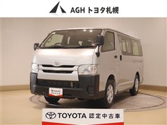 ハイエースV DX 4WD