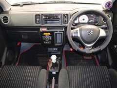 アルト ワークス 4WD