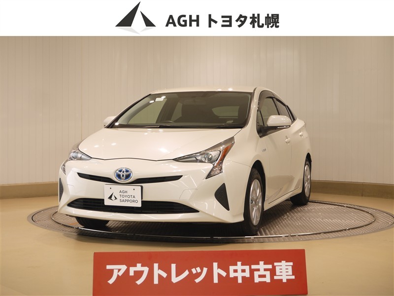 トヨタ プリウスS 走行72,000km プリウス S 4WD（3120136031841）の中古車 | トヨタ認定中古車