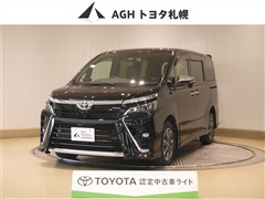 トヨタ ヴォクシー ZS キラメキ3 4WD