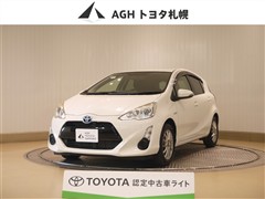 トヨタ アクア S FF