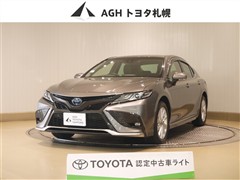 トヨタ カムリ WS 4WD