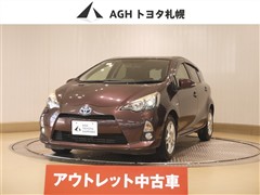 トヨタ アクア S FF