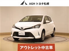トヨタ ヴィッツ F 4WD