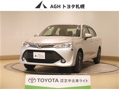 トヨタ カローラアクシオ X 4WD