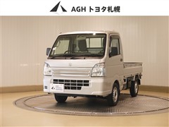 スズキ　キャリィトラック KC AC/PS ノウ