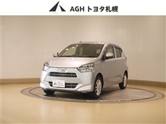 ダイハツ ミライース X SA3 4WD