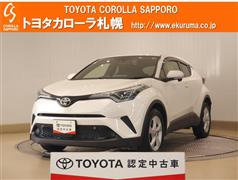 トヨタ　C-HR S-T LEDパケ 4WD