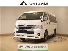 トヨタ ハイエースW GL 4WD