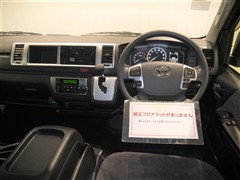 ハイエースW GL 4WD