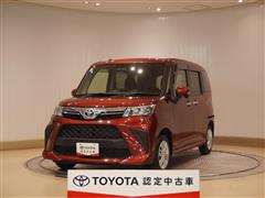 ルーミー G 4WD