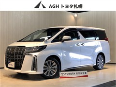 アルファード S タイプG 4WD