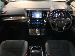 アルファード S タイプG 4WD