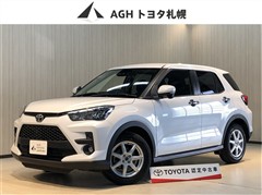 トヨタ ライズ G 4WD