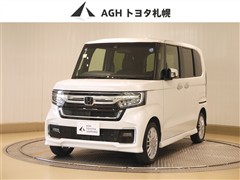 ホンダ N-BOX カスタム L ターボ4WD