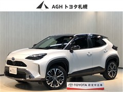 ヤリスクロス Z アドベンチャー