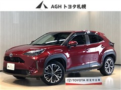 トヨタ ヤリスクロス HV Z 4WD