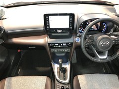 ヤリスクロス HV Z 4WD