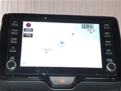 ヤリスクロス HV Z 4WD