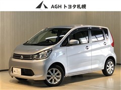 三菱 ekワゴン G 4WD