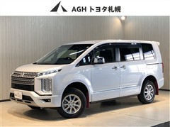 三菱 デリカD:5  P 4WD