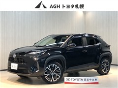 ヤリスクロス HV Z 4WD