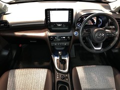 ヤリスクロス HV Z 4WD