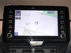 ヤリスクロス HV Z 4WD